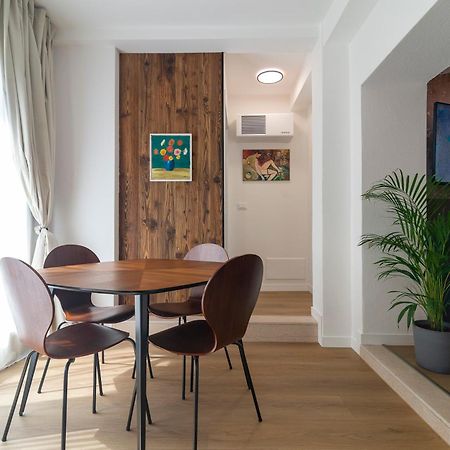 Ca Glera - Vintage Design Apartment Revine Lago Exterior photo
