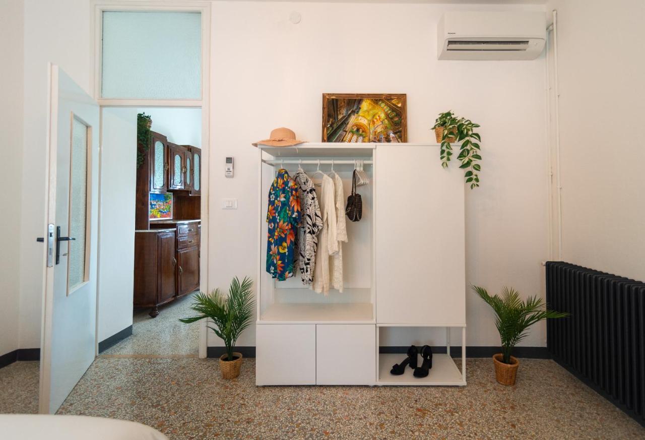 Ca Glera - Vintage Design Apartment Revine Lago Exterior photo