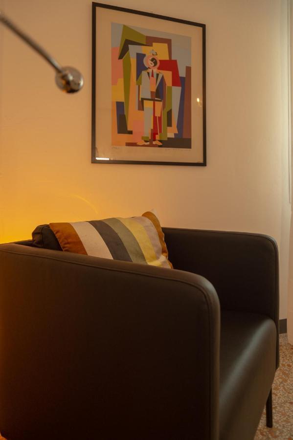 Ca Glera - Vintage Design Apartment Revine Lago Exterior photo