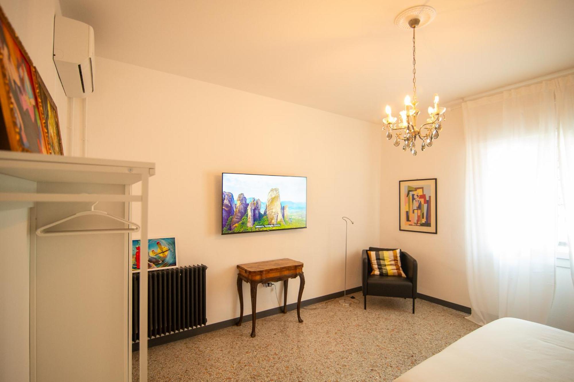 Ca Glera - Vintage Design Apartment Revine Lago Exterior photo